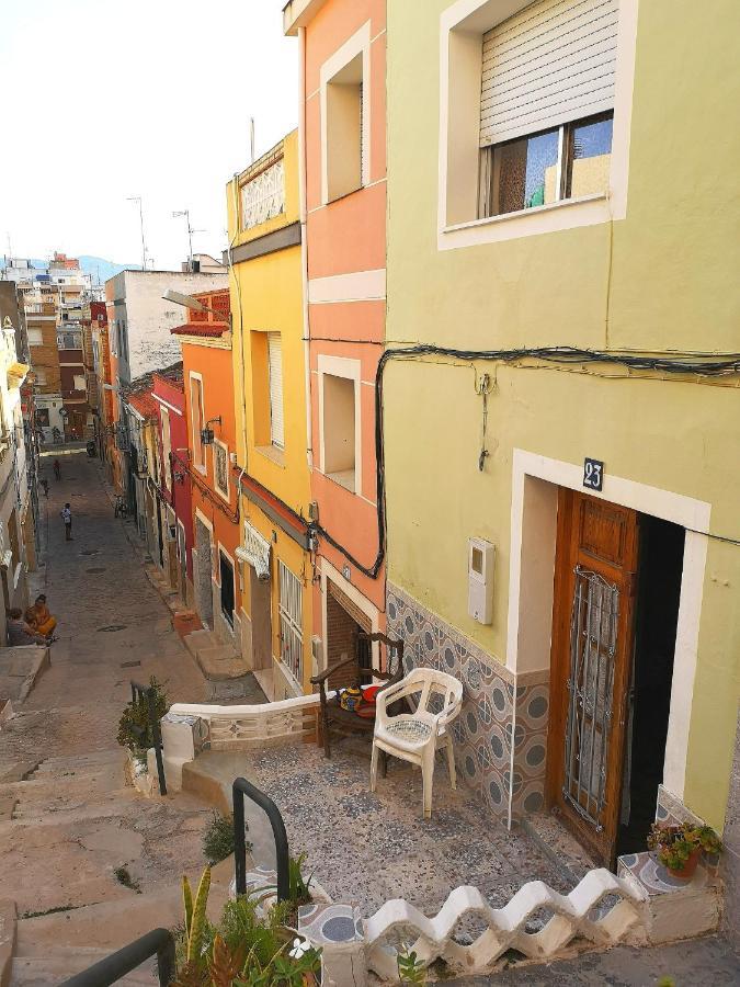 Апартаменты Casa Mama Danuta Кульера Экстерьер фото