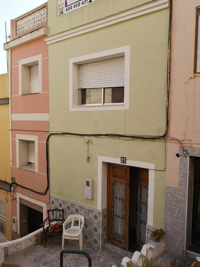 Апартаменты Casa Mama Danuta Кульера Экстерьер фото
