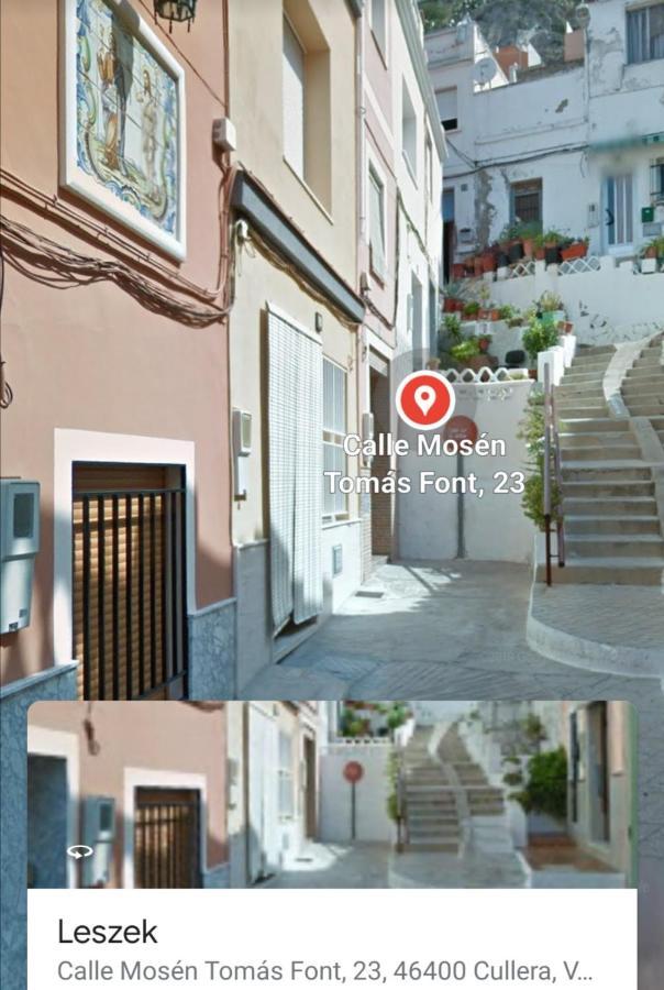 Апартаменты Casa Mama Danuta Кульера Экстерьер фото